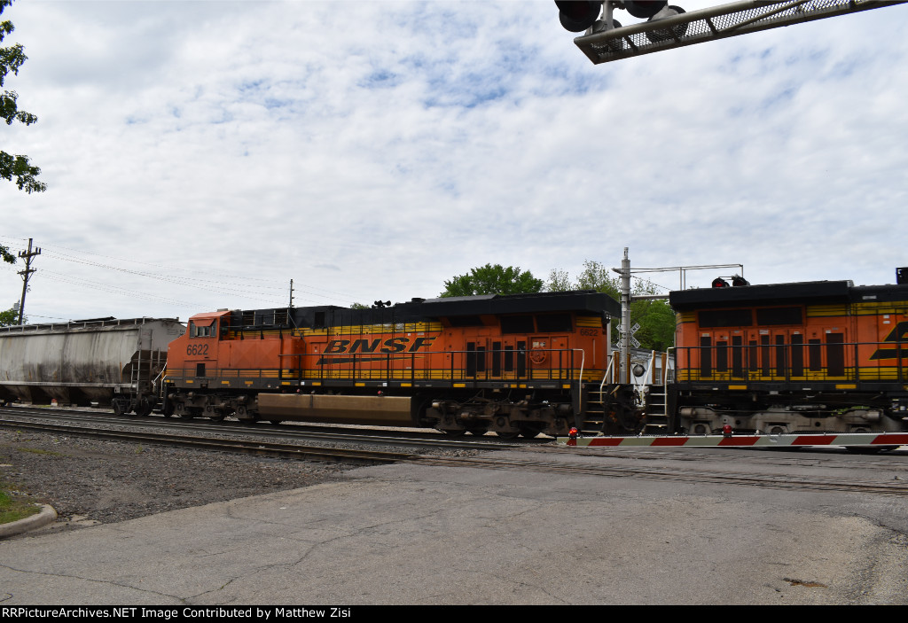 BNSF 6622